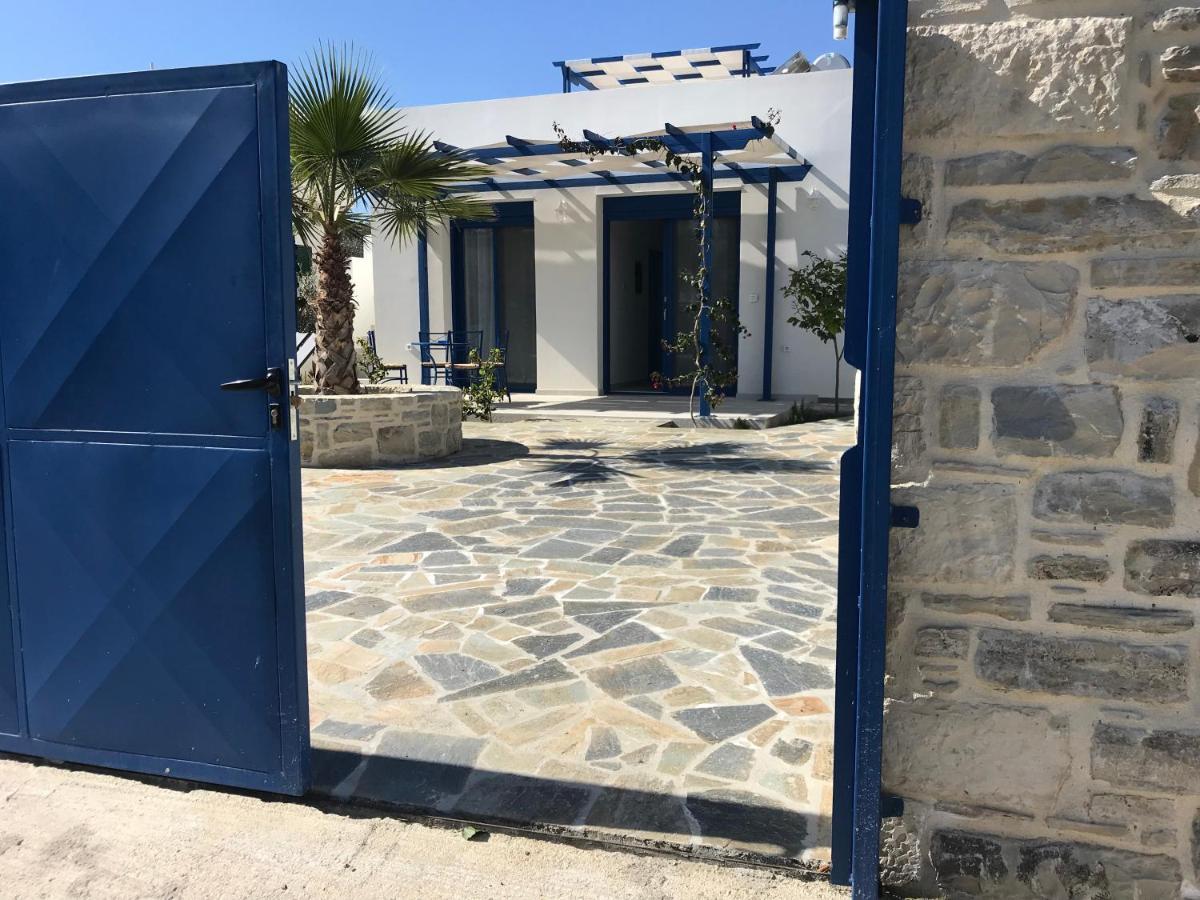 Utopia Residences Kazantzakis House Petrokefálion Buitenkant foto