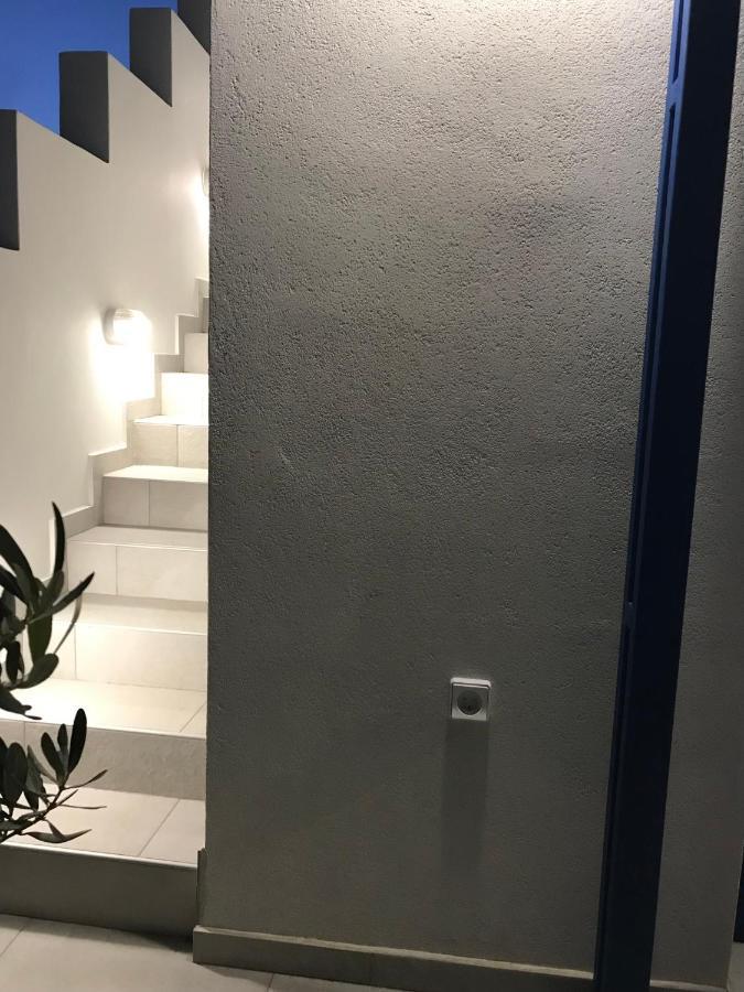 Utopia Residences Kazantzakis House Petrokefálion Buitenkant foto