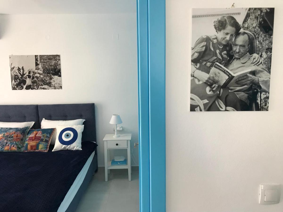 Utopia Residences Kazantzakis House Petrokefálion Buitenkant foto
